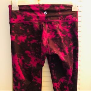 Lulemon leggings size 2